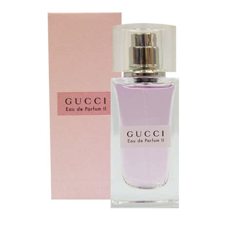 gucci ii eau de parfum spray 75ml|what smells like gucci ii.